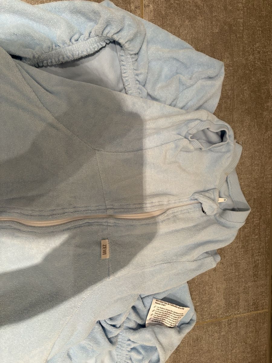 Zewi Coperte: Zewi Babydecke 70x140 – Nuovo (secondo la descrizione) da Mülligen venduto da fashion_it 2