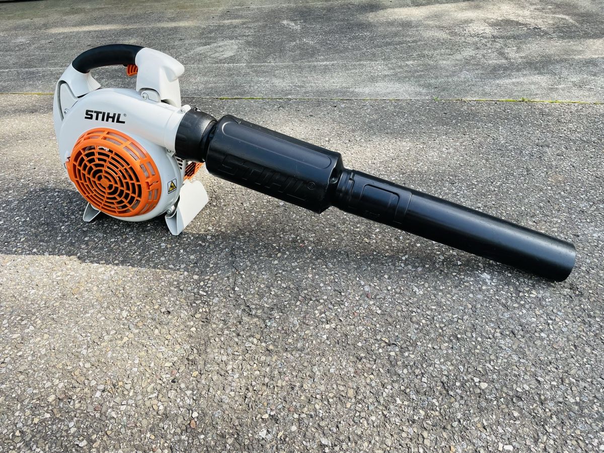 Stihl Soffiatori & Aspiratori per foglie: Laubbläser BG 66 C, Profi – Usato da Würenlos venduto da Shop_Shop 6