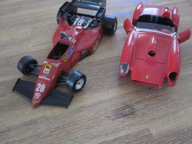 Ferrari Voitures modèles: Ferrari Modelle – D'occasion à Ehrendingen par salvi1995 4