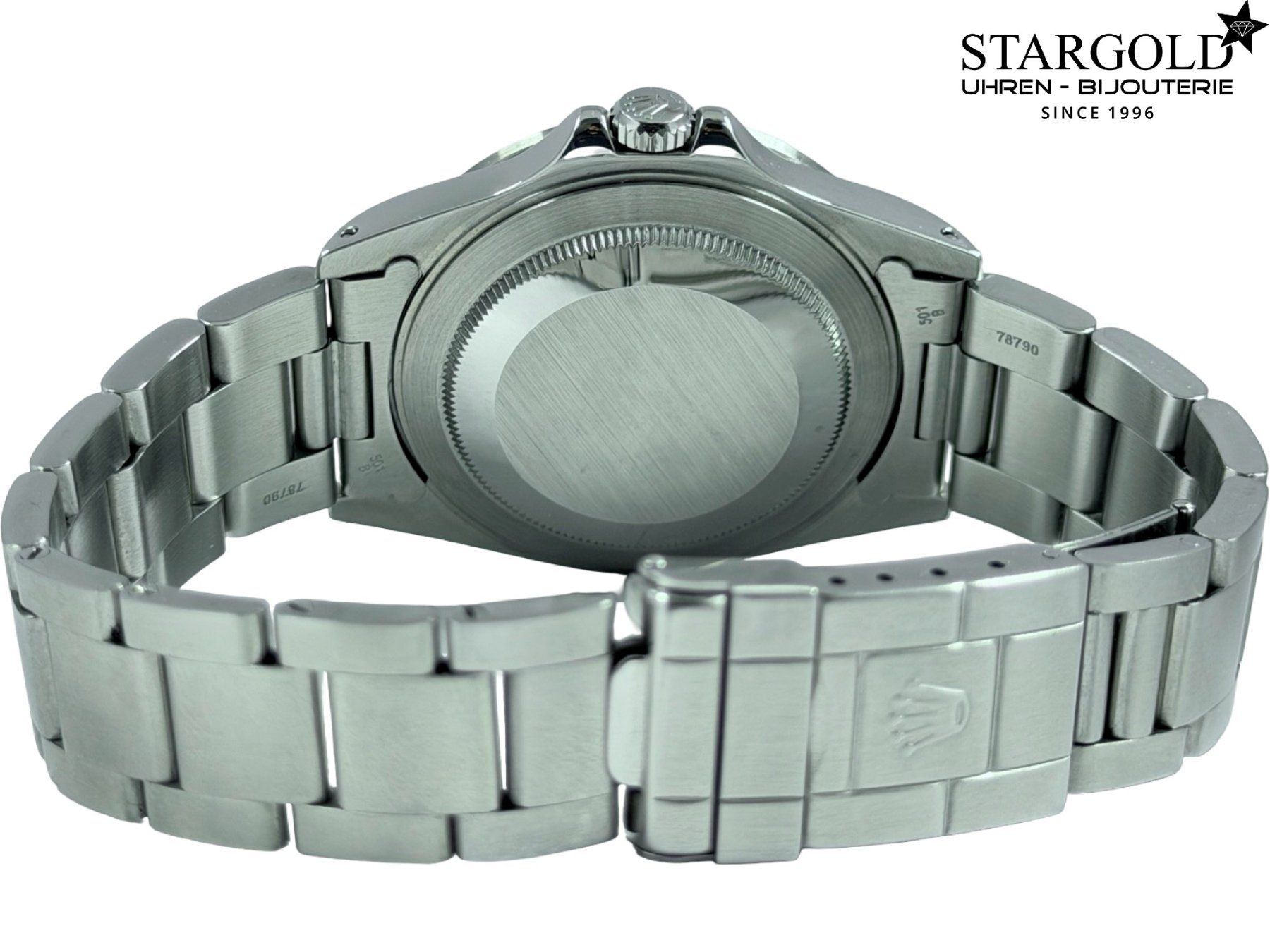 Rolex Orologi: Rolex Explorer II  - 16570 – Usato da Zürich venduto da Stargold-Uhren 7