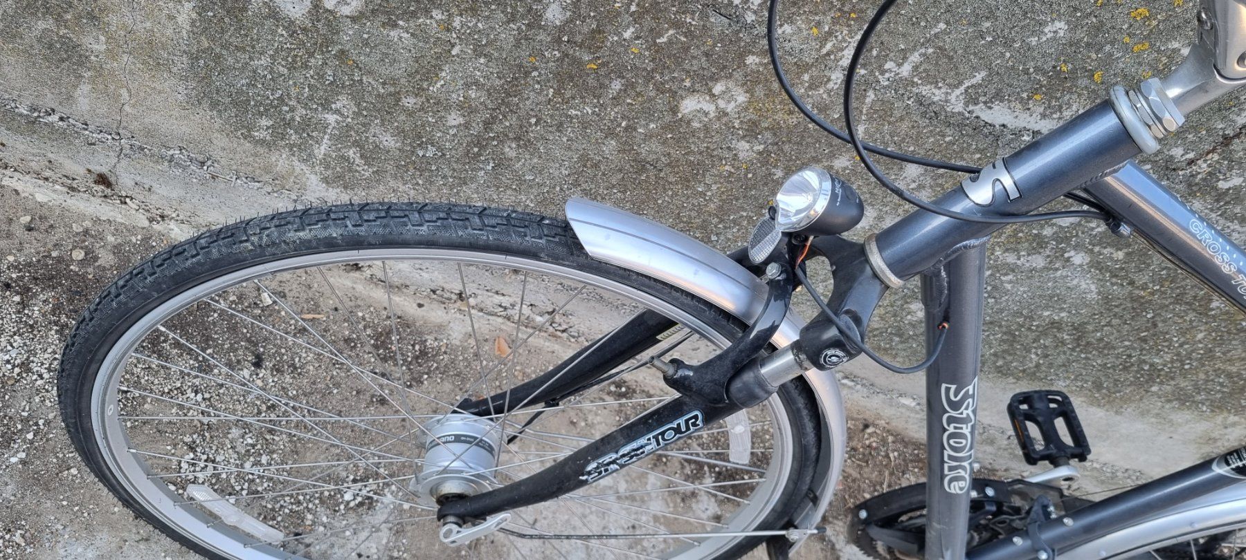 Velos: Herren Velo Stocke 28" – Defekt aus Zürich von beaahaus 1