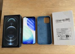iPhone 12 Pro Max, Silver, 256GB 