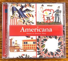 Americana: Patterns in American Music CD
