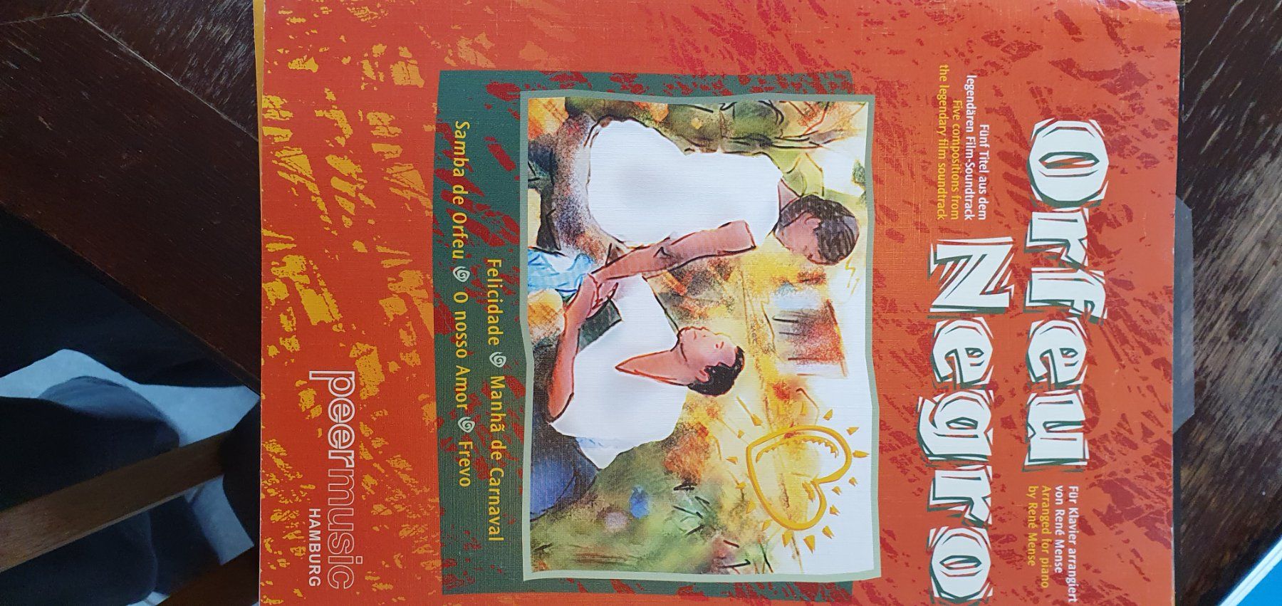 Libri: Klavier noten sammlung latin salsa tango etc. – Usato da Mammern venduto da Iten-chris 7