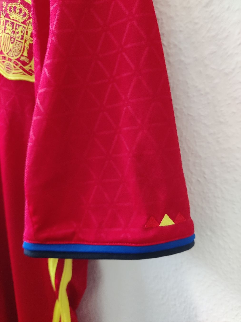 Adidas Canottiere & Pantaloni: Spanien 2016 (L) – Usato da Basel venduto da Ringolero 2
