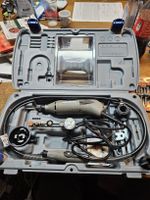 Dremel 398 Multifunktionswerkzeug mit Zubeh.koffer (D)