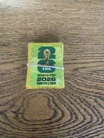 50 Paninibilder WM2026
