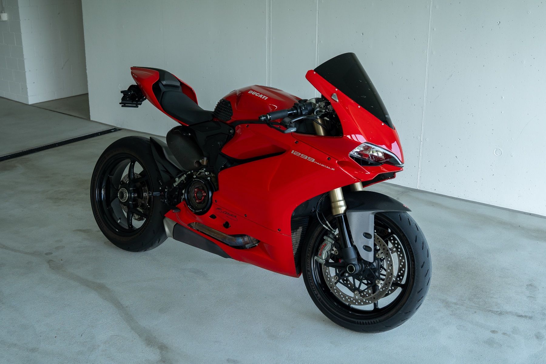 Ducati Route: Ducati Panigale 1299 – D'occasion à Bischofszell par sasamiio23 1
