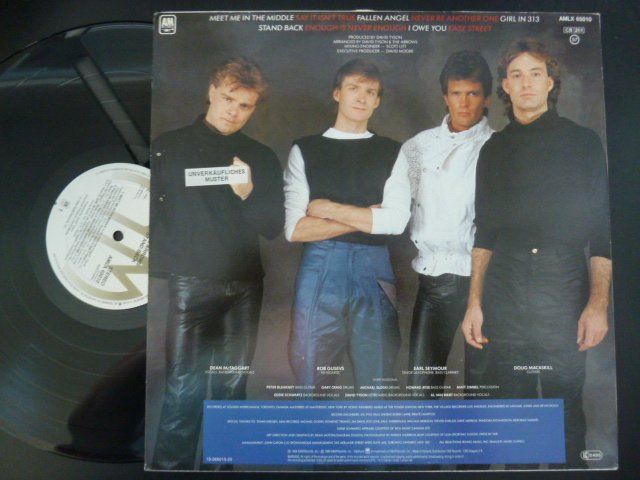 Schallplatten: The Arrows - Stand back  (VG++) – Gebraucht aus Au ZH von sikoku 1