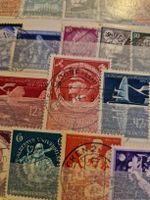 Deutsches Reich Briefmarken grosses Lot