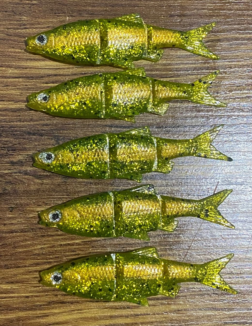 Savage Gear Esche: Savage Gear LB ROACH Swim & Jerk 7.5 cm Set – Nuovo e nell'imballaggio originale da Widnau venduto da Fishingtackle_Oggy