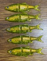 Savage Gear LB ROACH Swim & Jerk 7.5 cm Set