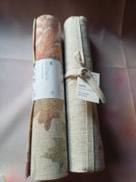 neu: 2 Tischläufer von Vivant, je 3m