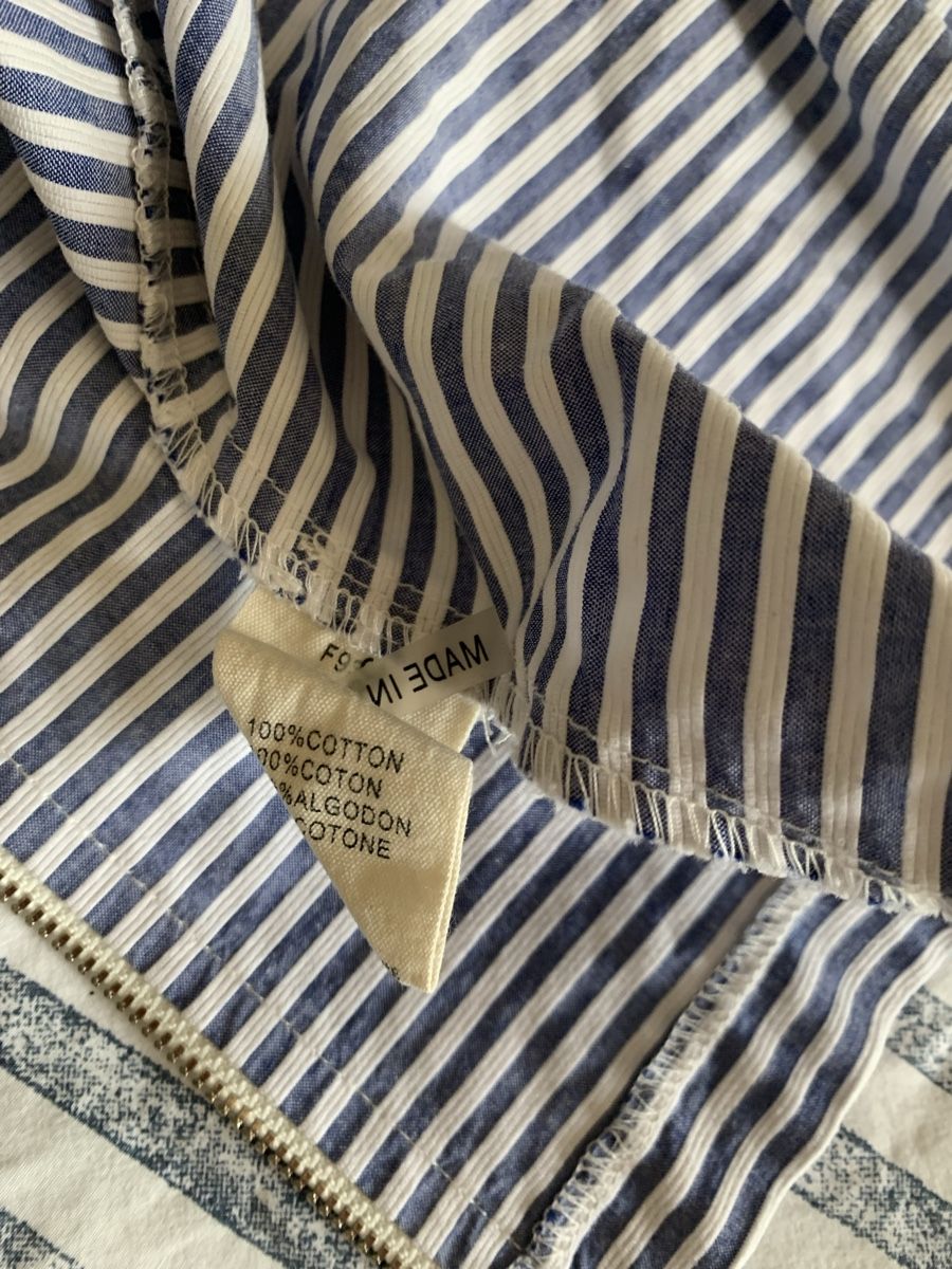 Camicette: FRNCH Striped Blouse - Size XS – Usato da Zug venduto da digalvao 4