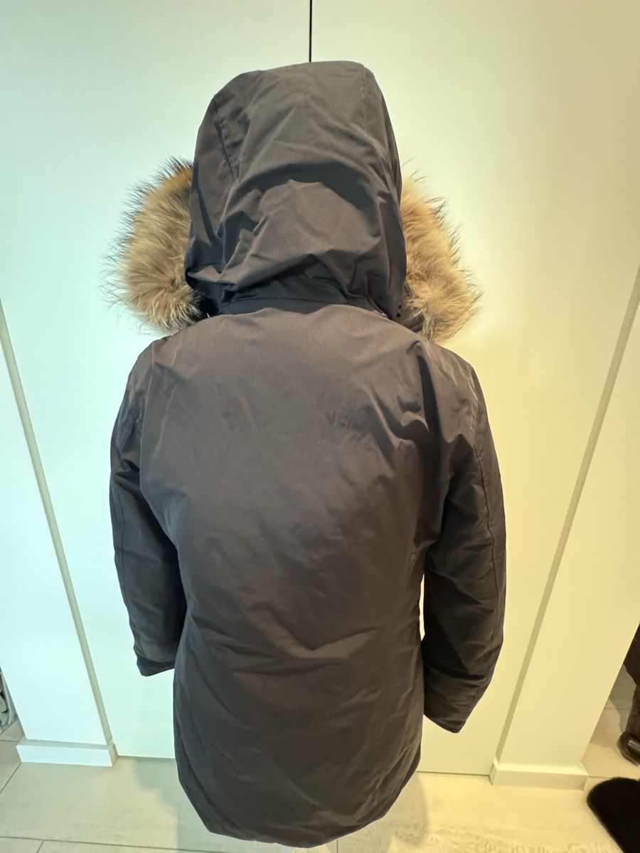 Woolrich Giacche: Woolrich Parka – Usato da Lugano venduto da fla_gk6h 3