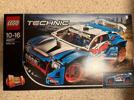 LEGO Technik Rally Car (42077) Neu