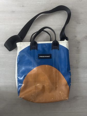 Freitag Borsa Shopper G5.1 Serie Zurigo ottime condizioni! (