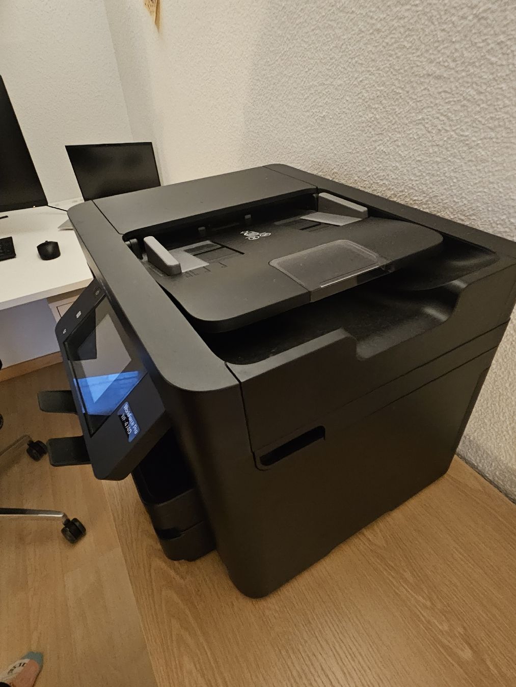 Epson Stampanti: Epson workforce Pro WF-4740D – Usato da Küsnacht ZH venduto da Teresa.G 3