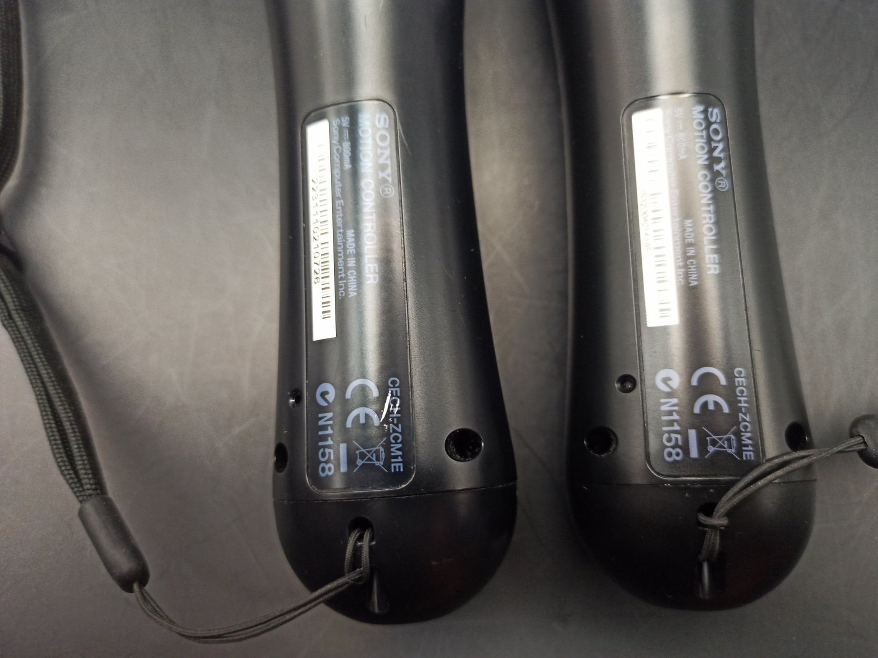 Sony Controller: 2x Original Sony PS Move Motion Controller / VR / PS4 / PS3 – Usato da Oberweningen venduto da mar_87mx 6