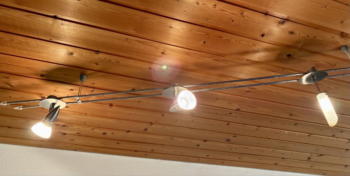Lampen: Lampe plafonnier  – Gebraucht aus Marly von myckel 3