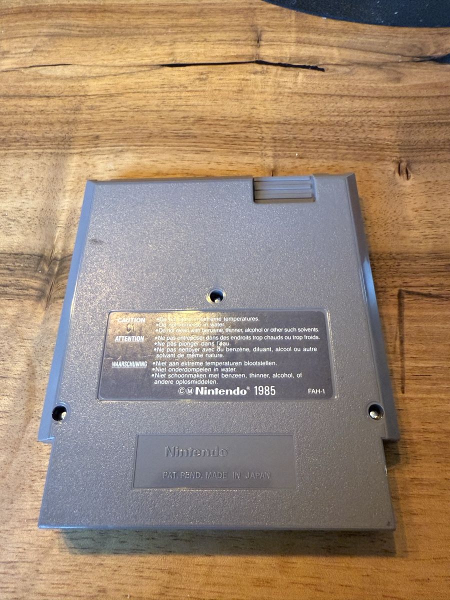 Nintendo Giochi: Swords and Serpents - Nintendo NES – Usato da Dietlikon venduto da NESFEVER 1