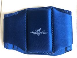 Reiten, lange Fahrten: Rückenschoner „PROFESSIONAL'S CHOICE
