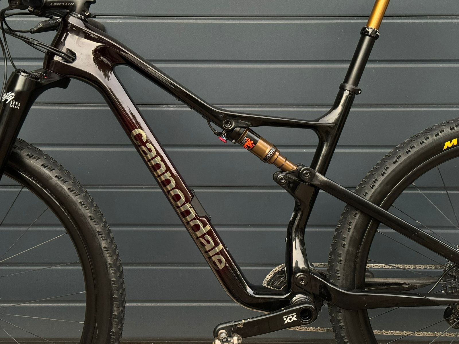 Cannondale Velos: Cannondale Scalpel Carbon – Gebraucht aus Zürich von bikeamme1 1