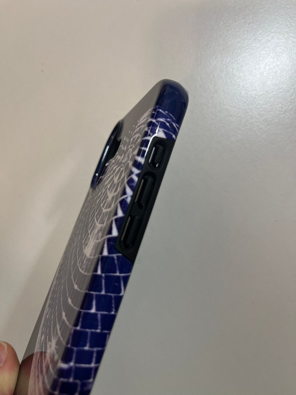 Apple Cover & Protezioni schermo: Handyhülle In print we trust – Nuovo e nell'imballaggio originale da Hombrechtikon venduto da lena_sulzer 4