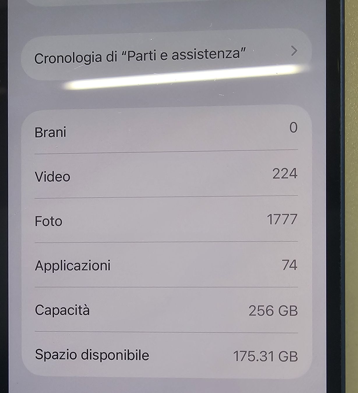 Apple Telefoni cellulari / Smartphones: IPHONE 13 MINI 256GB mit Cover und Kabel – Usato da Giubiasco venduto da THELORDOFTHECARDS 8