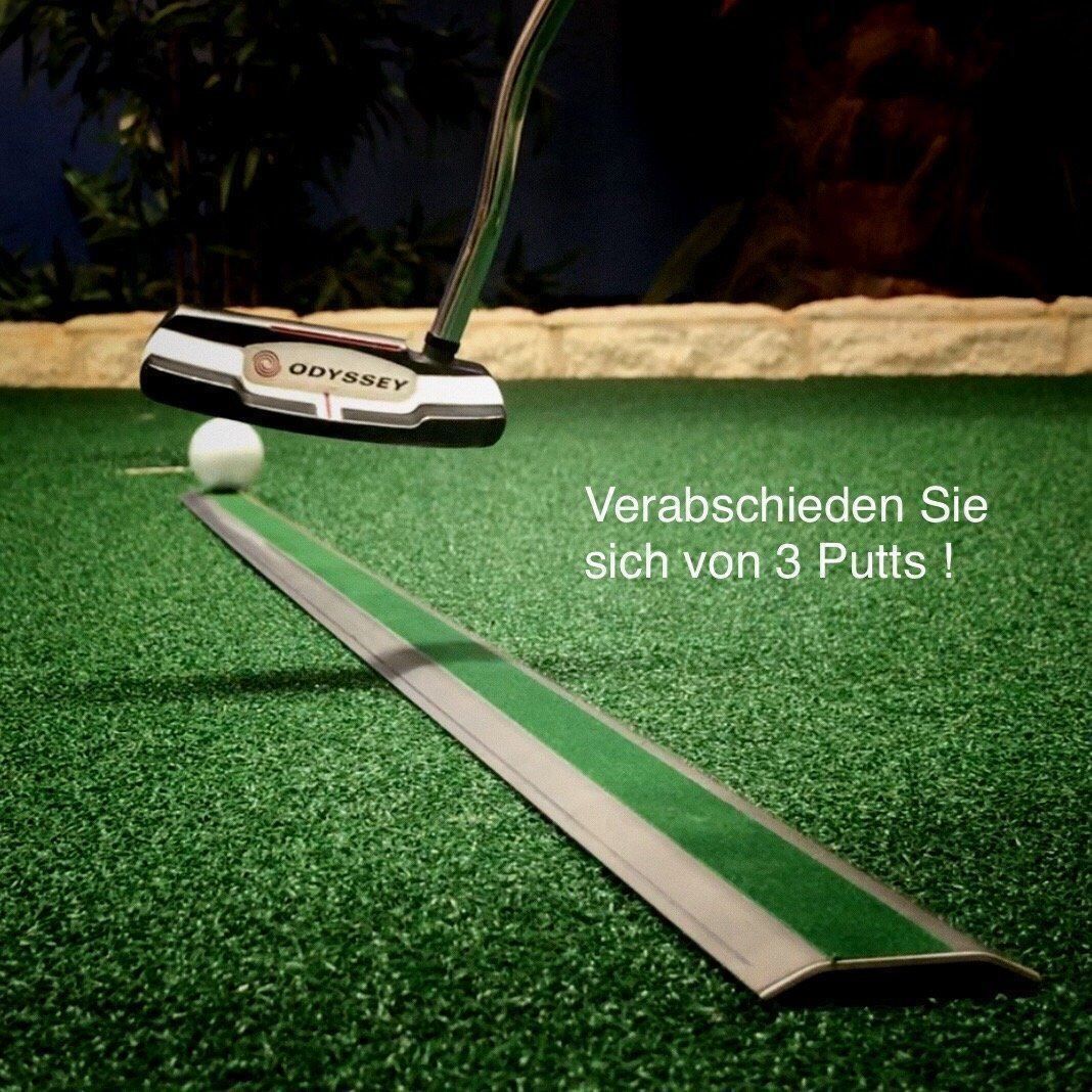 Altro per il golf: fit4par Putting Rail – Nuovo e nell'imballaggio originale da Lausen venduto da RicardoDeal 2