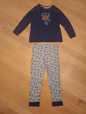 Paw Patrol Pyjama in Gr. 110/116