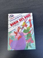 Mickey Club Juniors Robin des bois Disney 1974