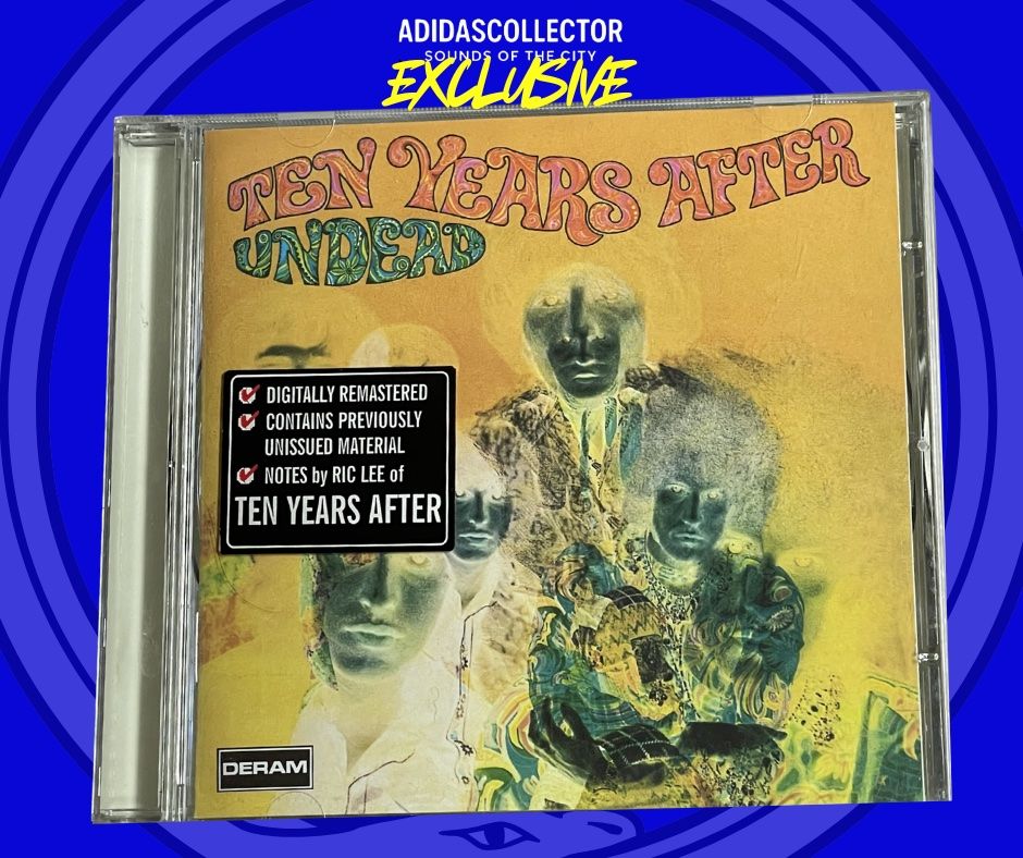CD: Ten Years After – Usato da Muri b. Bern venduto da AdidasCollector