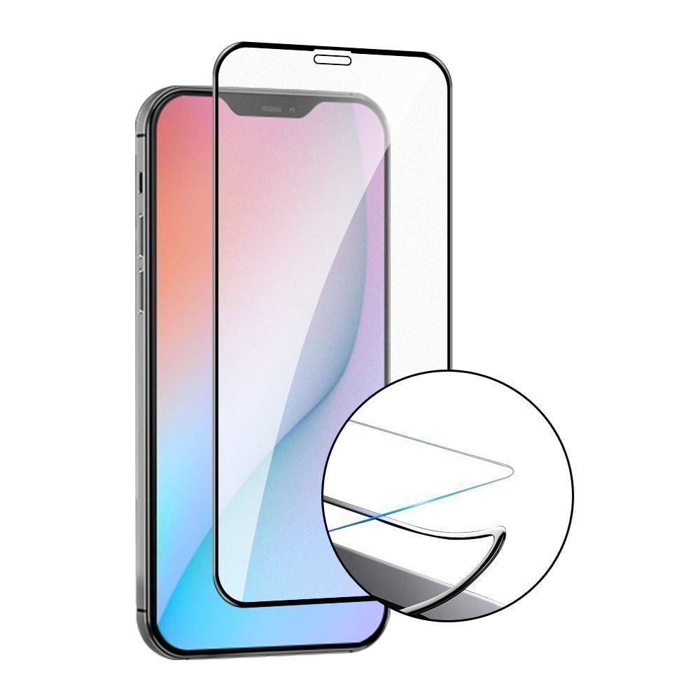 Cover & Protezioni schermo: 3D Aluminium Panzerglas iPhone 12 – Nuovo e nell'imballaggio originale da Zürich venduto da Store-247