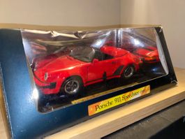 Porsche 911 Speedster 1/18