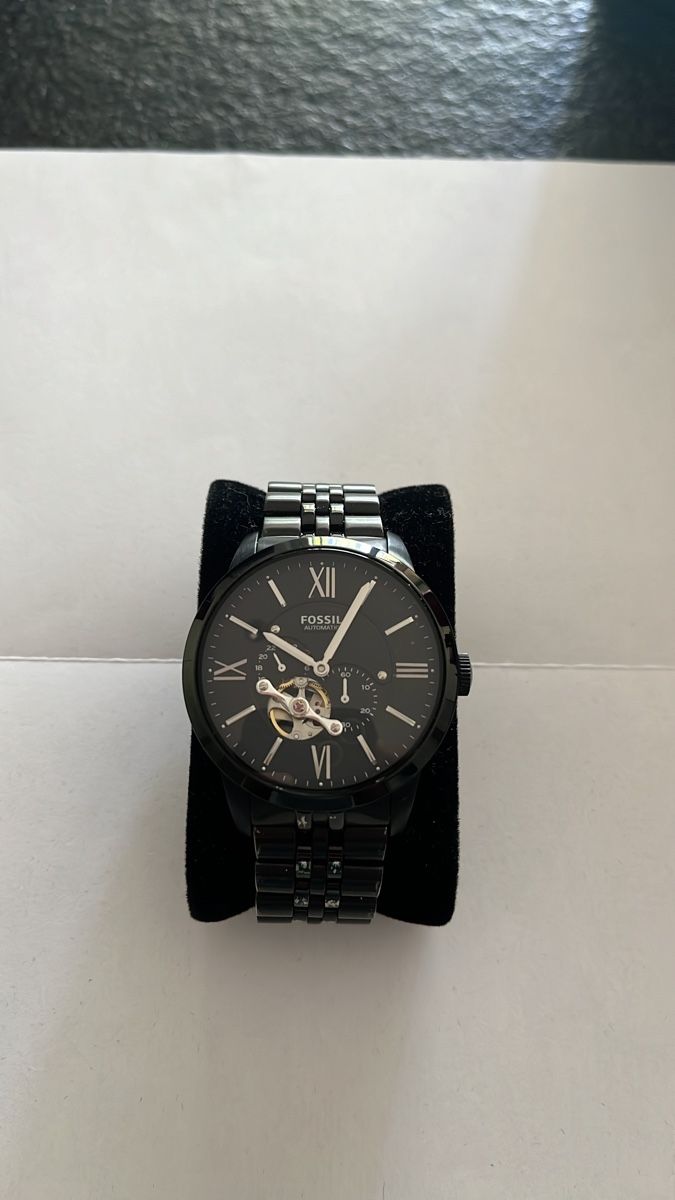 Fossil Uhren: Fossil Townsman ME3062 – Gebraucht aus Bern von Chuchigreni