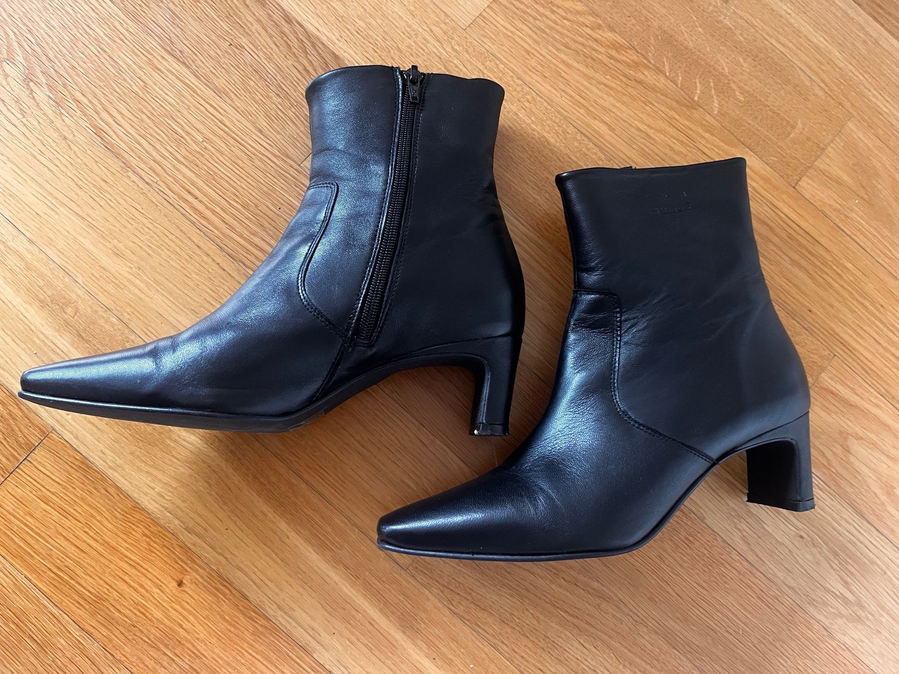 Copenhagen Scarpe da donna: Copenhagen Studios Boots black - CPH362 - Gr. 38 – Usato da Zürich venduto da ali_p2zg