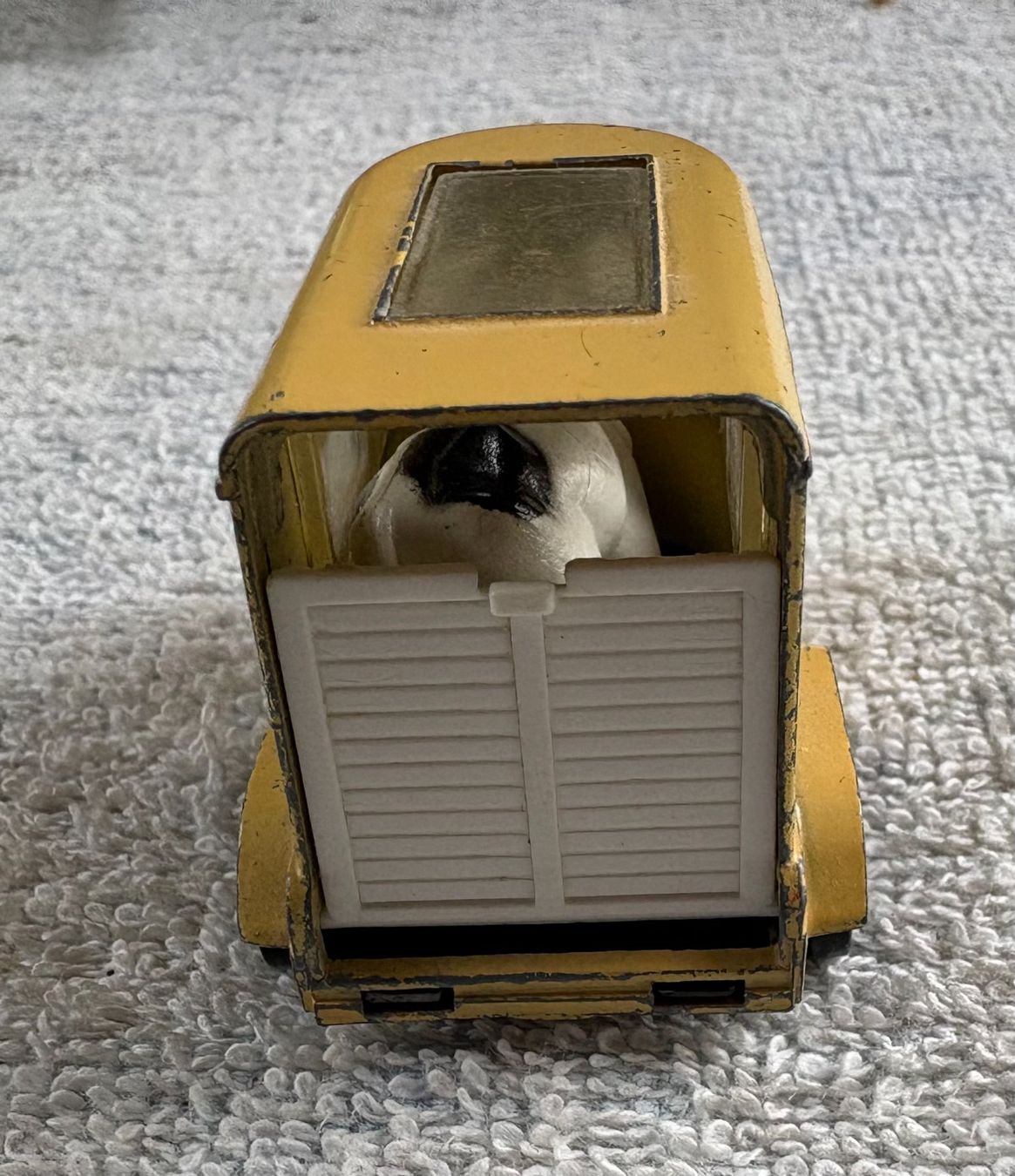 Matchbox Modellini d'auto: MATCHBOX TRAILER – Usato da Ostermundigen venduto da Wyatt-Earp 3
