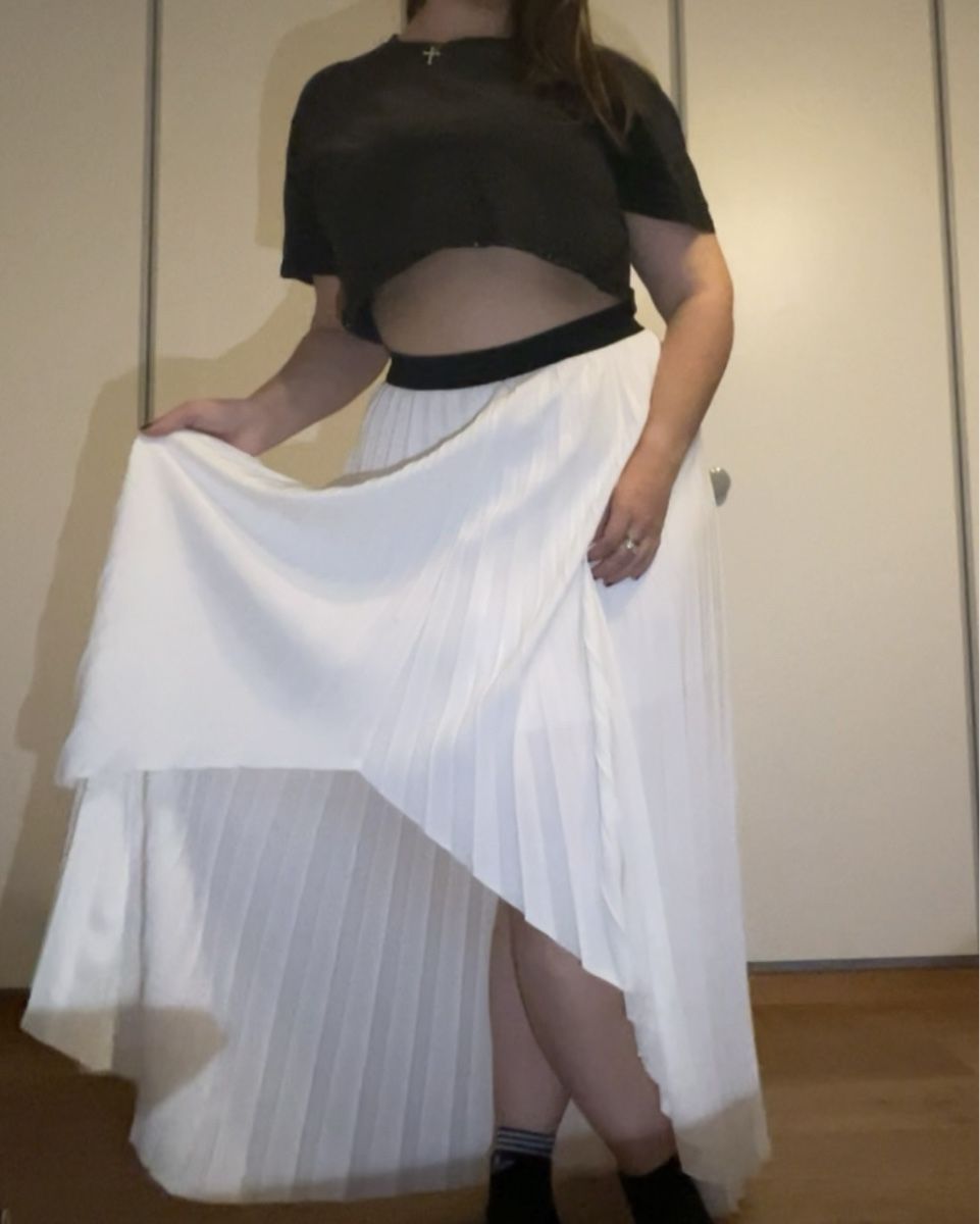 Gonne: Twoway Skirt High-Low M/L – Nuovo (secondo la descrizione) da Turbenthal venduto da DanielaLuisa 1