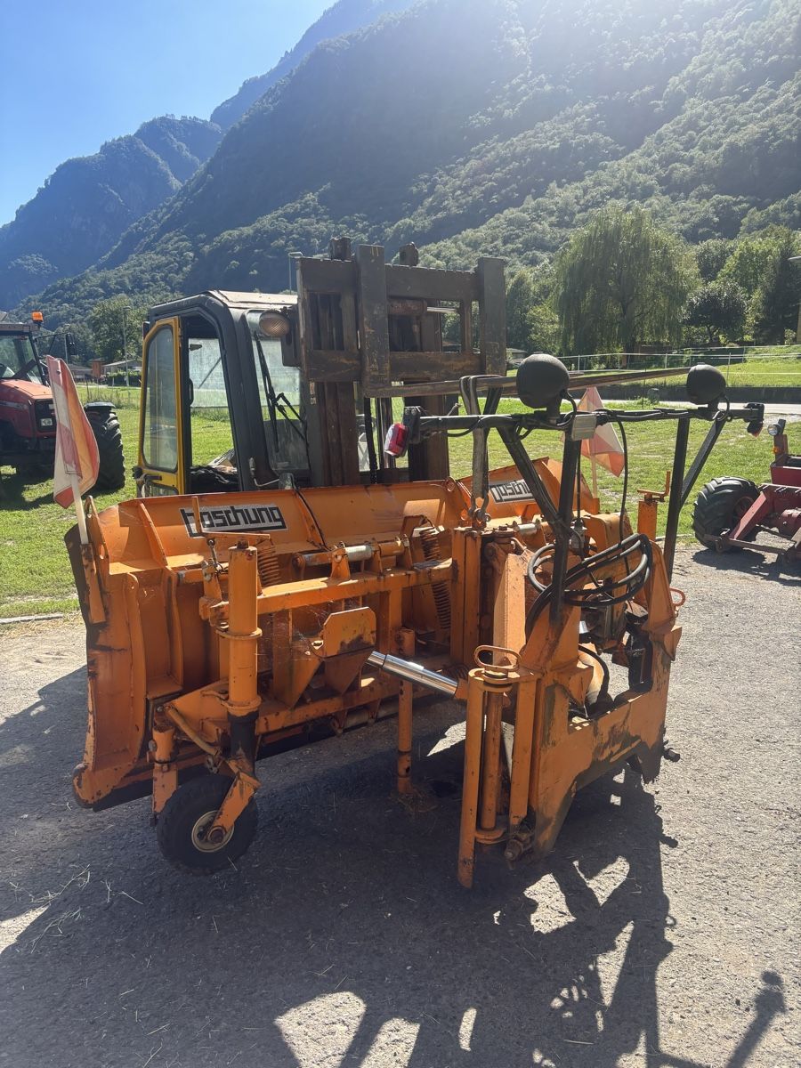 Boschung Schneeräumung: Cala da neve Boschung – Gebraucht aus Prosito von jam_pwm2