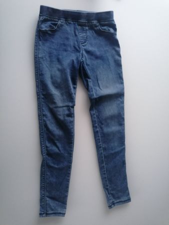 SEHR GUTER ZUST: Girl Jeggings C&A 158