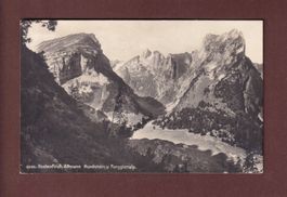 ROSLENFIRST - Altmann - Hundstein - Furgglenalp - 1921