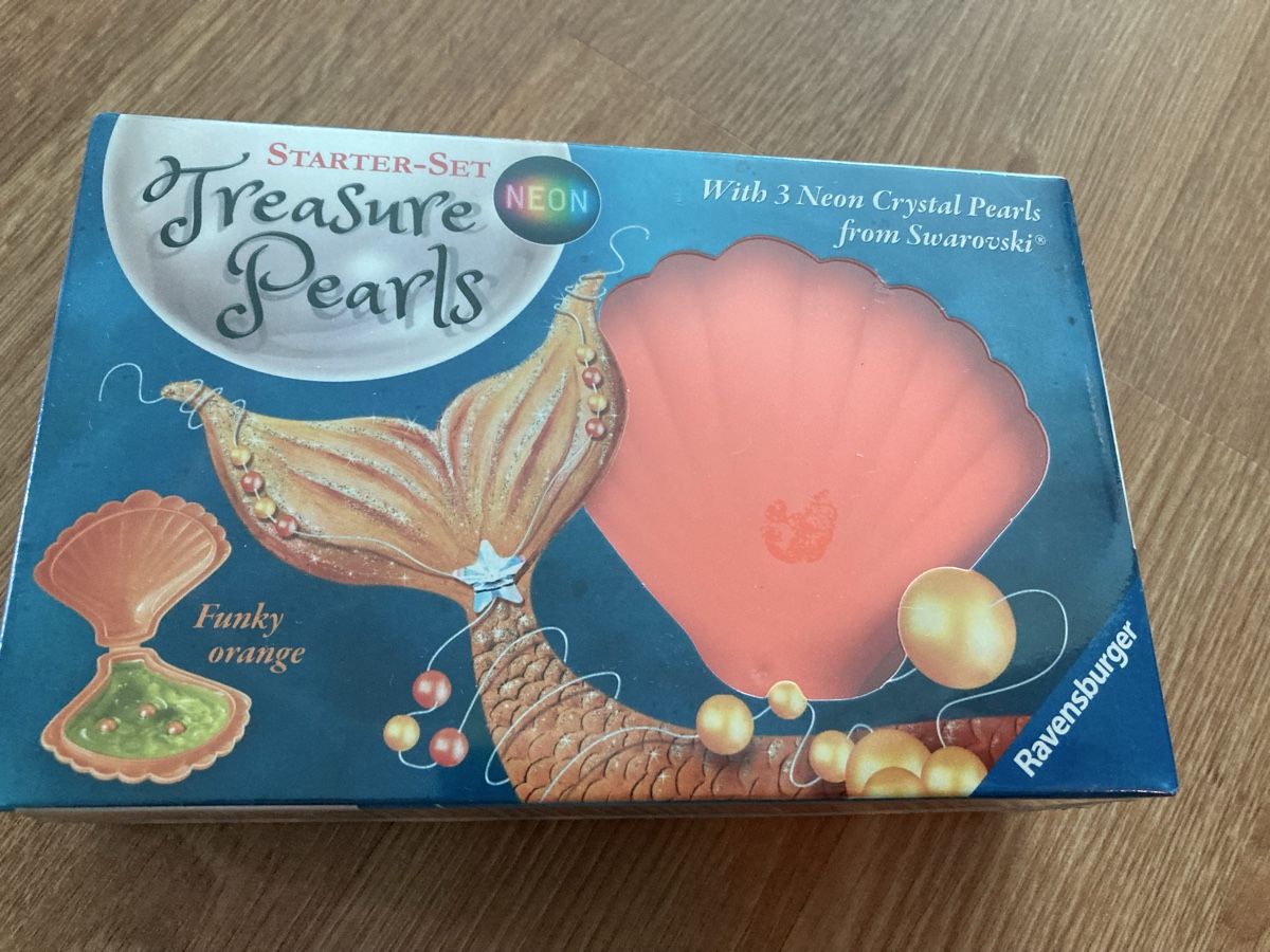 Giocattoli: Treasure Pearls Ravensburger – Usato da Emmenbrücke venduto da JJ_89 1