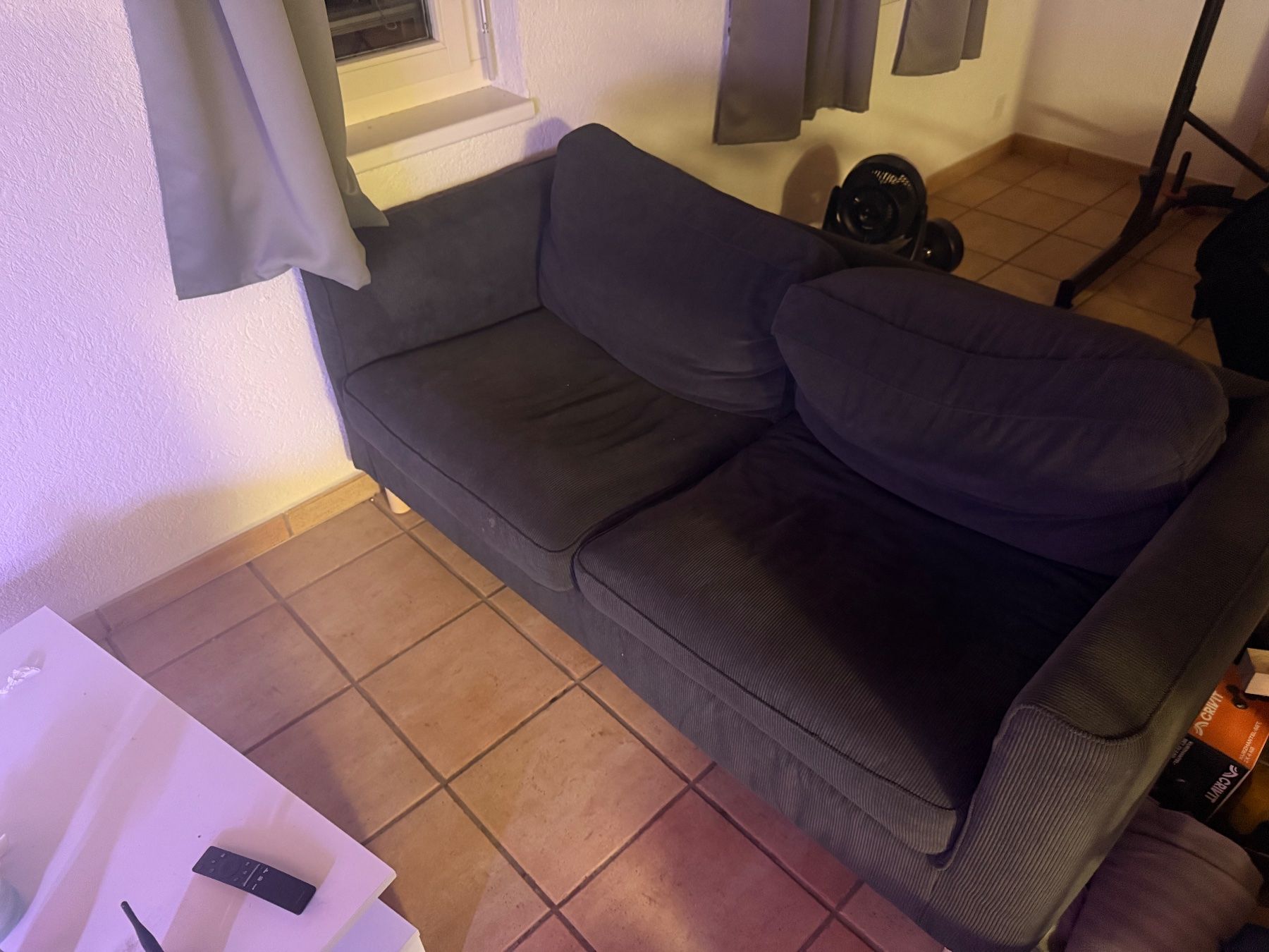 Ikea Divani: Gemütliches 2er Sofa / Couch zu verkaufen – Usato da Urswil venduto da hra_c76q