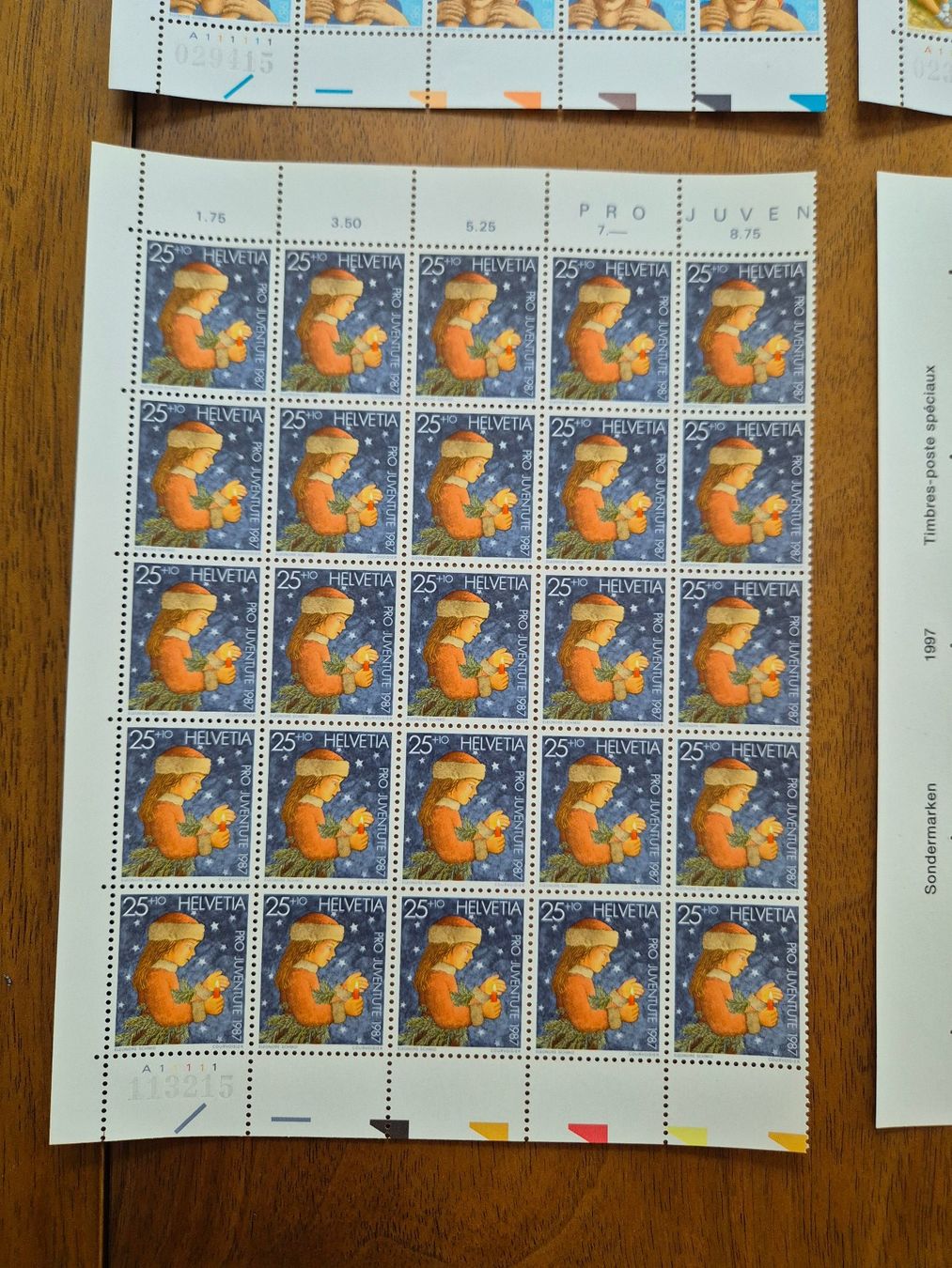 Tutti i francobolli: Frankaturware 100 CHF. GRATISLIEFERUNG ! – Nuovo (secondo la descrizione) da Horgen venduto da frankatur 5