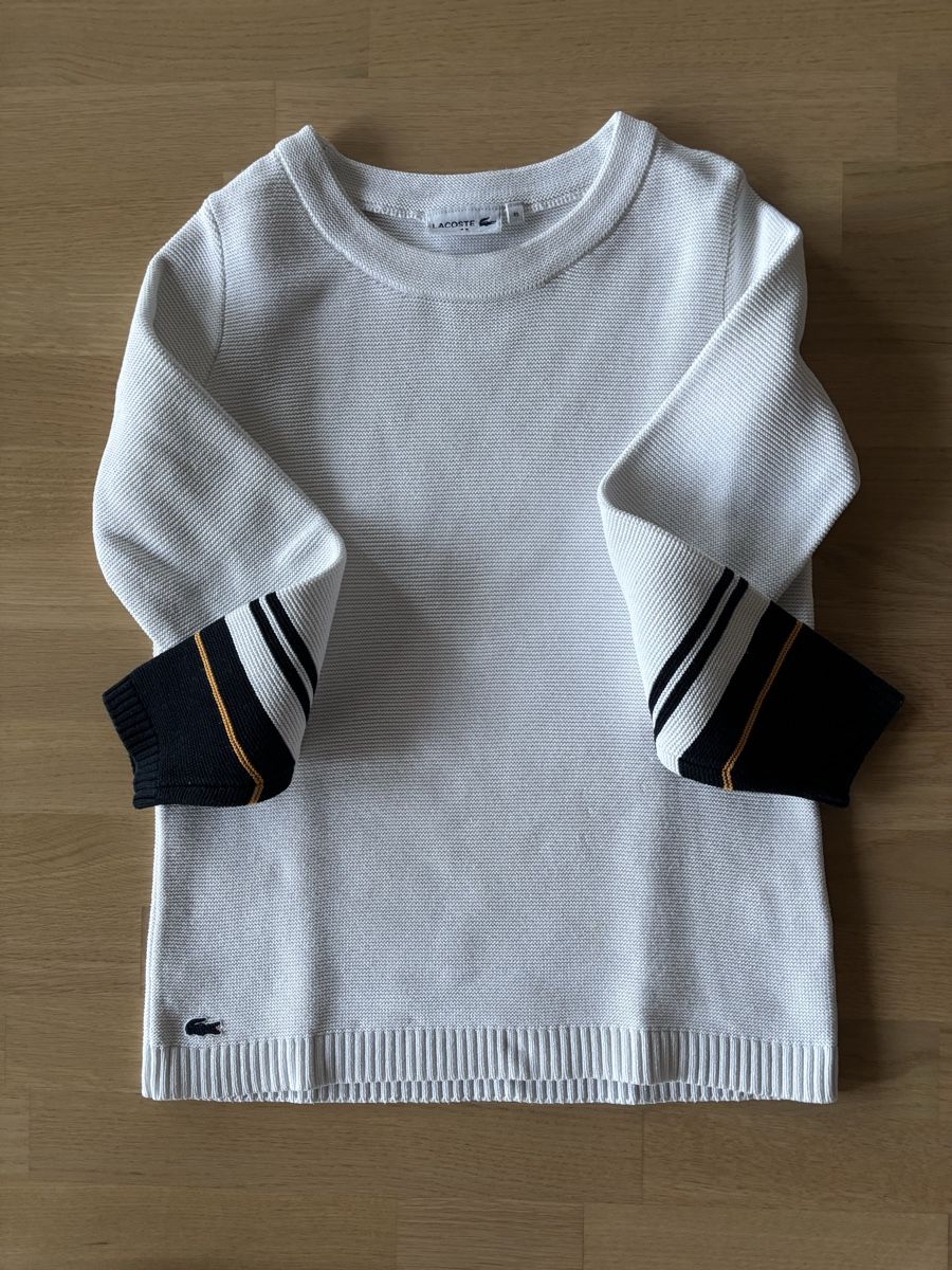 Lacoste Pulls & Sweat-shirts: LACOSTE  Damen Pullover xs – D'occasion à Buonas par eluthi48
