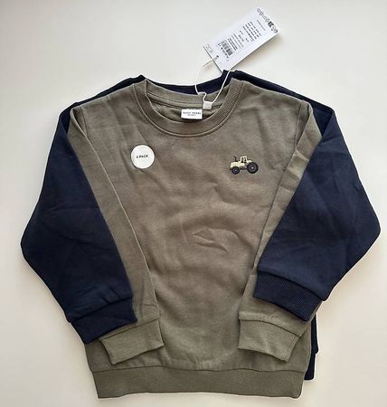 Pullover Set von Name it / Grösse 110 - NEU