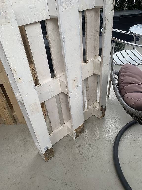 Pallets: Paletten/ palettenstücke – Usato da Luzern venduto da emma_varini 1