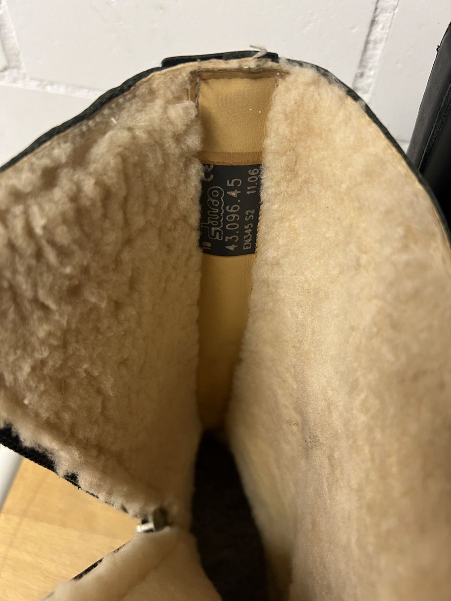 Stuco Herrenschuhe: Stuco Arbeitstitel Gr: 45 – Neu (gemäss Beschreibung) aus Holziken von 181281 6