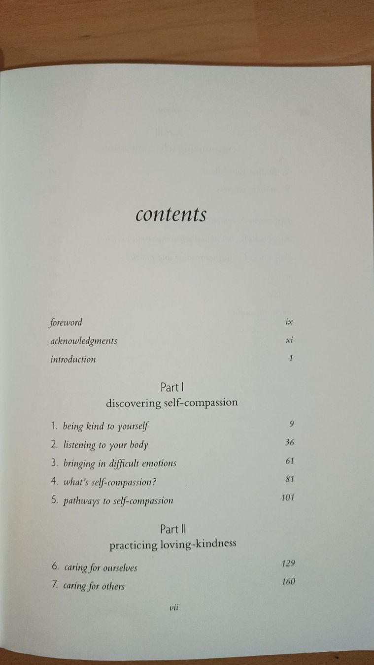 Libri: The mindful path to self-compassion / Christopher Germer – Usato da Basel venduto da ann_frw2 4